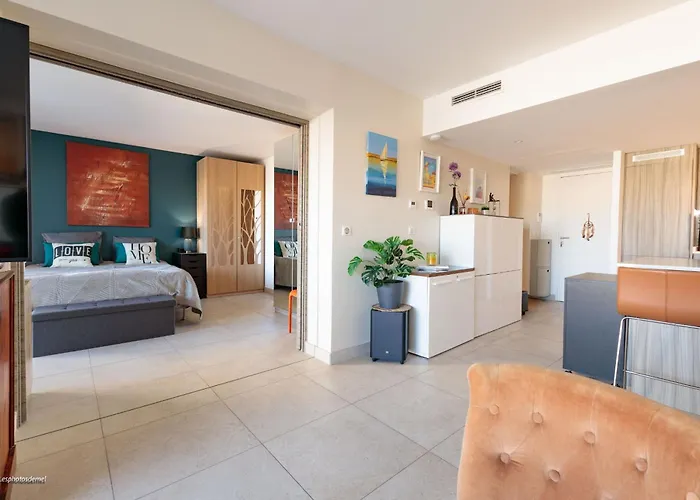 Lerins 405 By Halldis Apartment