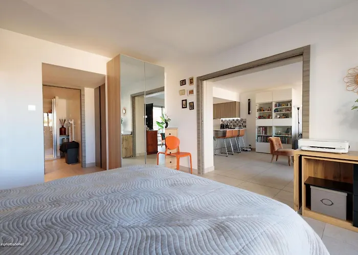 Lerins 405 By Halldis Apartment Cannes