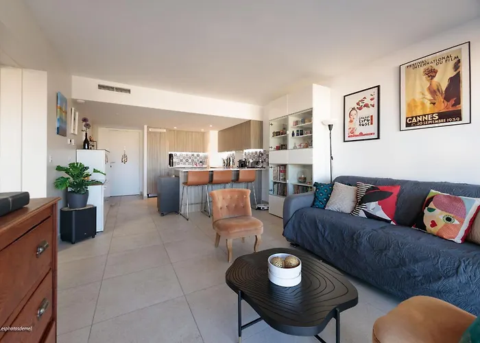 Lerins 405 By Halldis Apartman