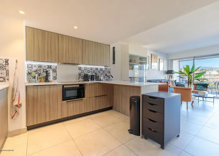 Lerins 405 By Halldis Apartment Cannes