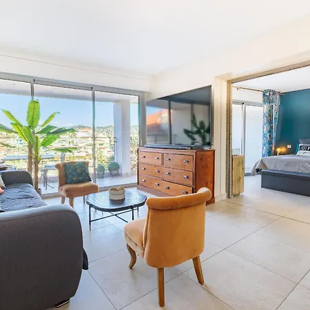 Lerins 405 By Halldis Appartamento Cannes