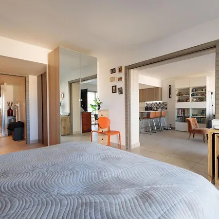 Lerins 405 By Halldis Appartamento Cannes