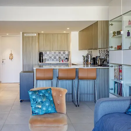 Appartamento Lerins 405 By Halldis